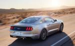 Ford Mustang GT 2015 года